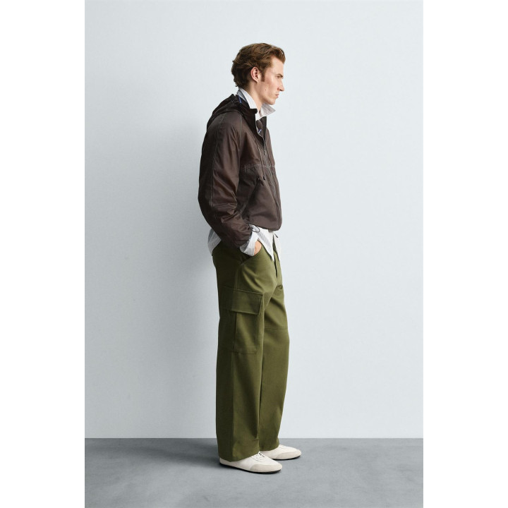 КУРТКА-ВЕТРОВКА ЛИМИТИРОВАННОЙ СЕРИИ