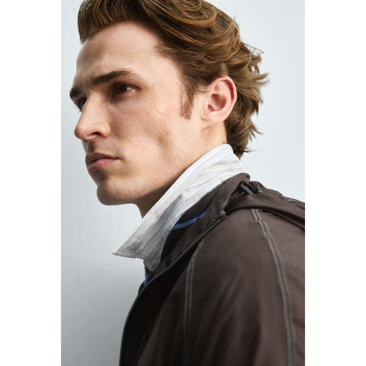 КУРТКА-ВЕТРОВКА ЛИМИТИРОВАННОЙ СЕРИИ