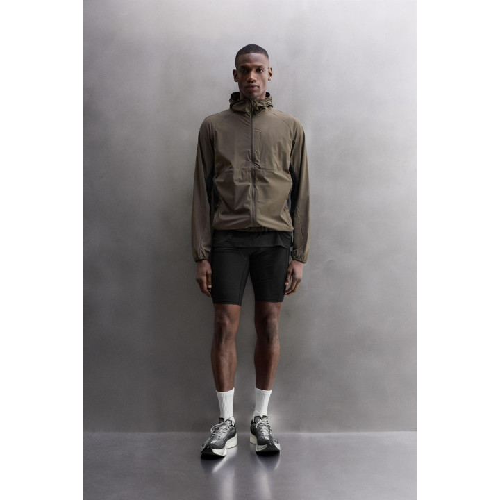 ЛЕГКАЯ КУРТКА COLOR BLOCK ИЗ ВЫСОКОТЕХНОЛОГИЧНОЙ ТКАНИ