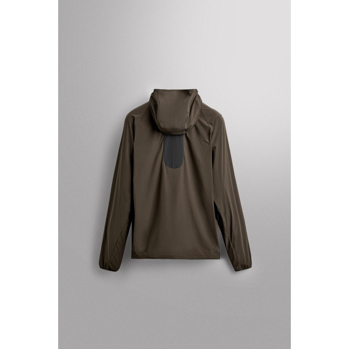 ЛЕГКАЯ КУРТКА COLOR BLOCK ИЗ ВЫСОКОТЕХНОЛОГИЧНОЙ ТКАНИ