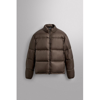 ПУХОВИК С НАПОЛНИТЕЛЕМ ИЗ 100% ПЕРА