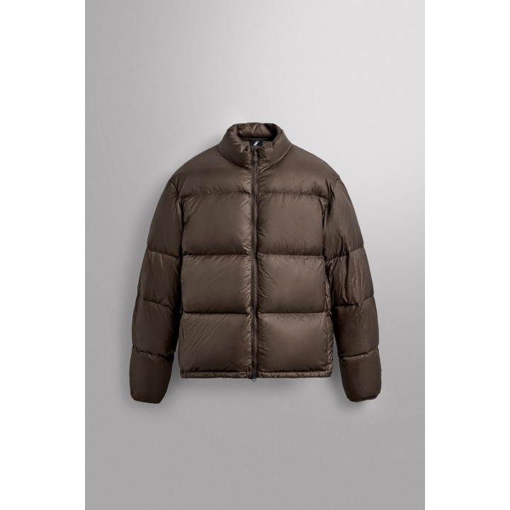 ПУХОВИК С НАПОЛНИТЕЛЕМ ИЗ 100% ПЕРА