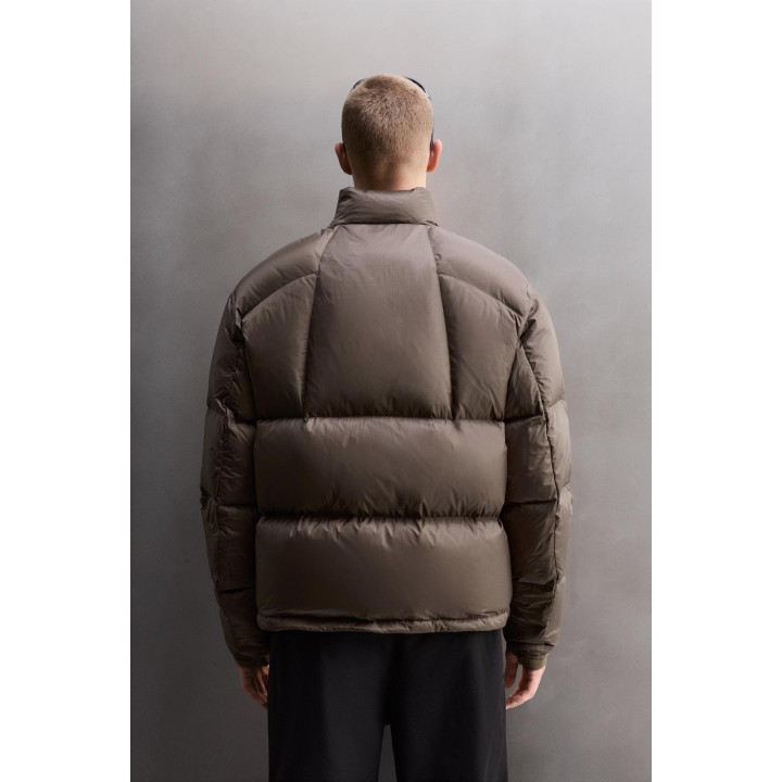 ПУХОВИК С НАПОЛНИТЕЛЕМ ИЗ 100% ПЕРА