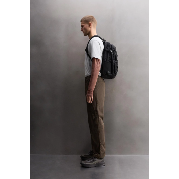 БРЮКИ КАРГО С КОМБИНИРОВАННОЙ ПОДКЛАДКОЙ