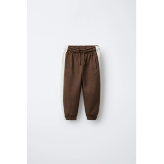 БРЮКИ-ДЖОГГЕРЫ С ЛАМПАСАМИ