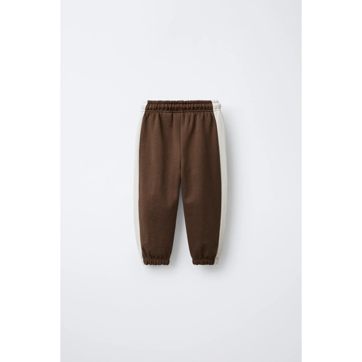 БРЮКИ-ДЖОГГЕРЫ С ЛАМПАСАМИ