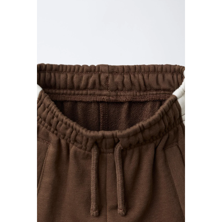 БРЮКИ-ДЖОГГЕРЫ С ЛАМПАСАМИ