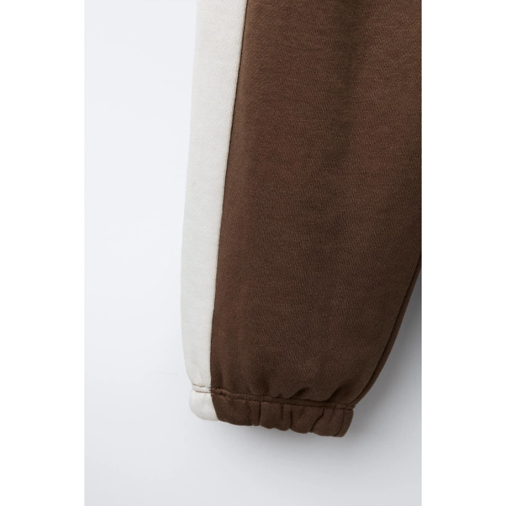 БРЮКИ-ДЖОГГЕРЫ С ЛАМПАСАМИ