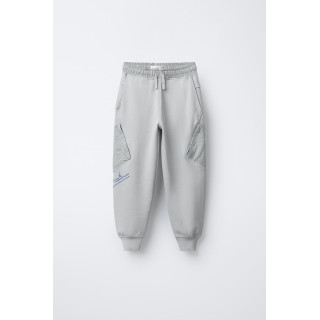 СПОРТИВНЫЕ БРЮКИ-ДЖОГГЕРЫ