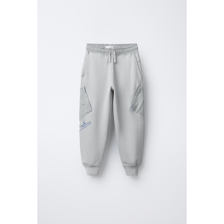 СПОРТИВНЫЕ БРЮКИ-ДЖОГГЕРЫ