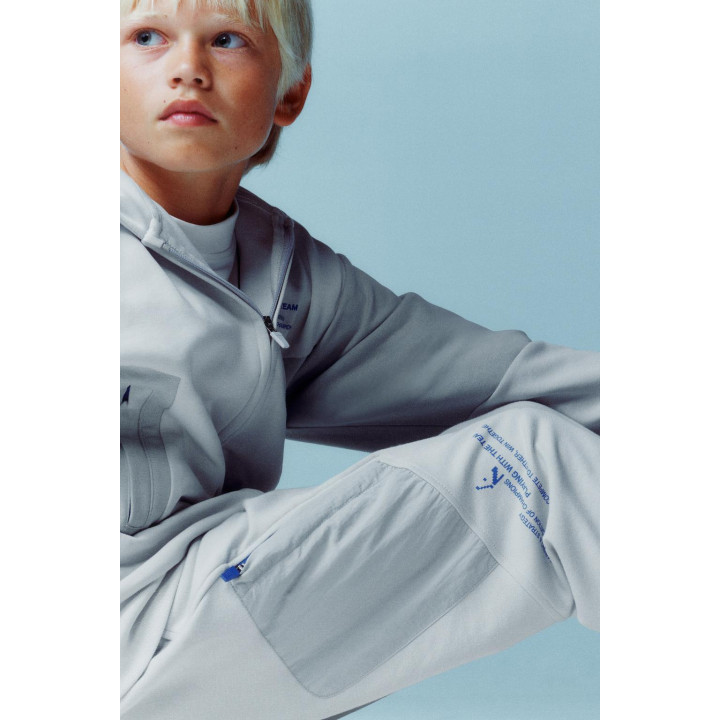 СПОРТИВНЫЕ БРЮКИ-ДЖОГГЕРЫ