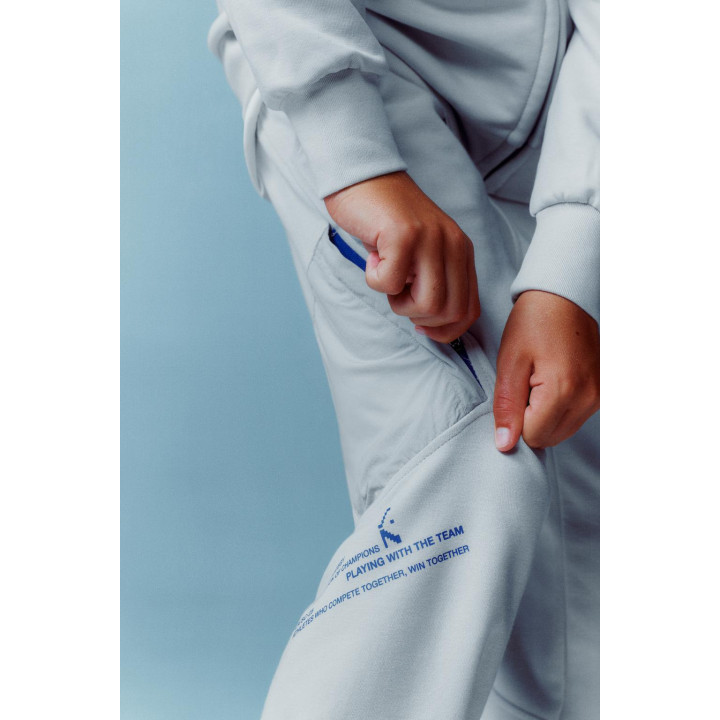 СПОРТИВНЫЕ БРЮКИ-ДЖОГГЕРЫ