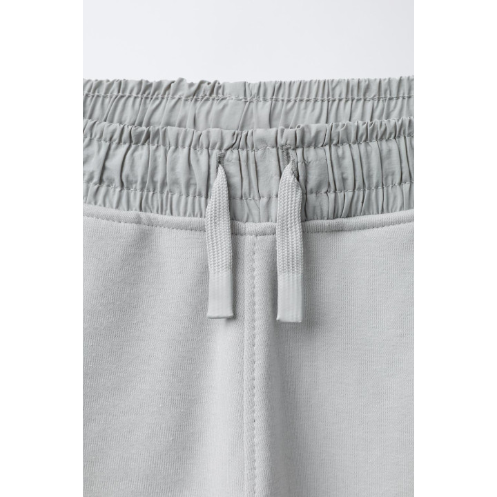 СПОРТИВНЫЕ БРЮКИ-ДЖОГГЕРЫ