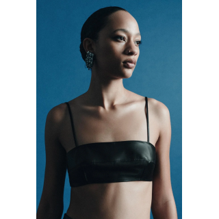 КОЛЛЕКЦИЯ ZW: ТОП-БАНДО ИЗ 100% КОЖИ - LIMITED EDITION