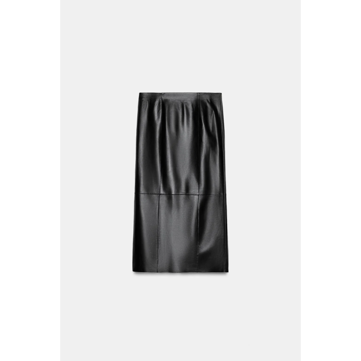 ЮБКА ИЗ 100% КОЖИ — ZW COLLECTION LIMITED EDITION