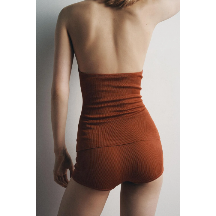 ТОП-БАНДО ИЗ 100% ШЕЛКА