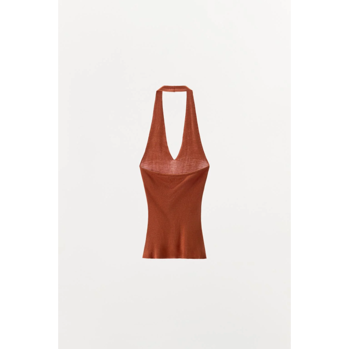 ТОП-БАНДО ИЗ 100% ШЕЛКА