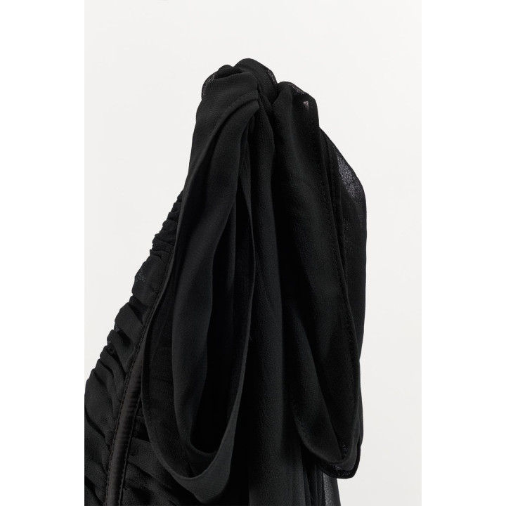 КОМБИНИРОВАННЫЙ ТОП-КОРСЕТ СО СБОРКАМИ