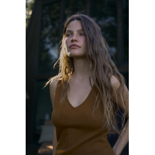 ТОП ИЗ 100% ШЕРСТИ НА БРЕТЕЛЯХ