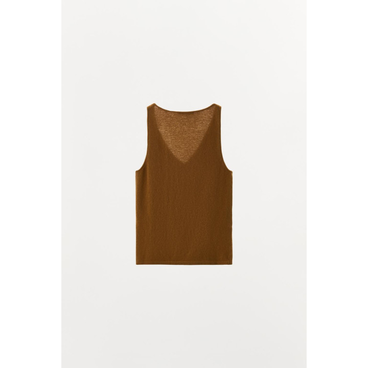 ТОП ИЗ 100% ШЕРСТИ НА БРЕТЕЛЯХ