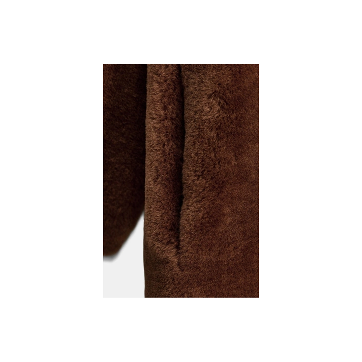 100% REVERSIBLE LEATHER COAT