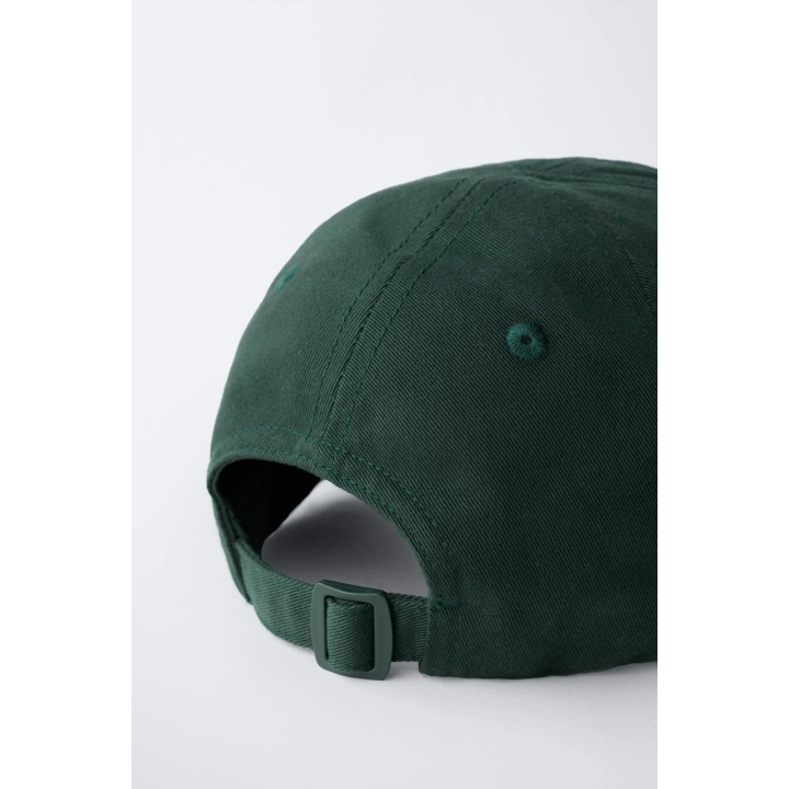 КЕПКА С ВЫШИВКОЙ