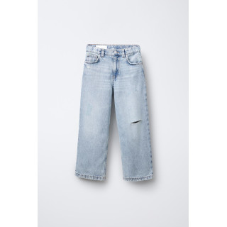 ДЖИНСЫ RELAXED BAGGY С ДЫРАМИ