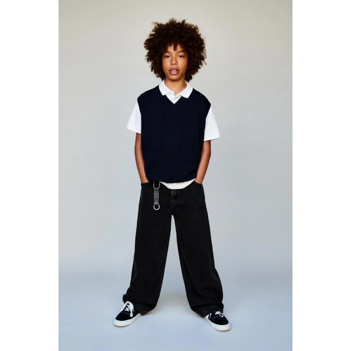 ДЖИНСЫ RELAXED BAGGY