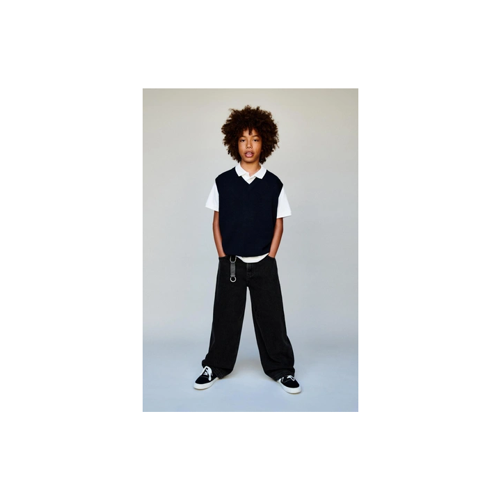 ДЖИНСЫ RELAXED BAGGY