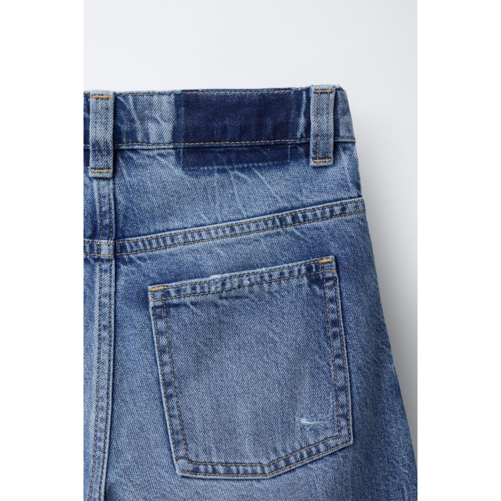 Джинсы zara