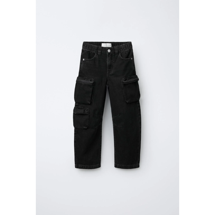 ДЖИНСЫ МУЛЬТИКАРГО