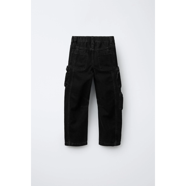 ДЖИНСЫ МУЛЬТИКАРГО