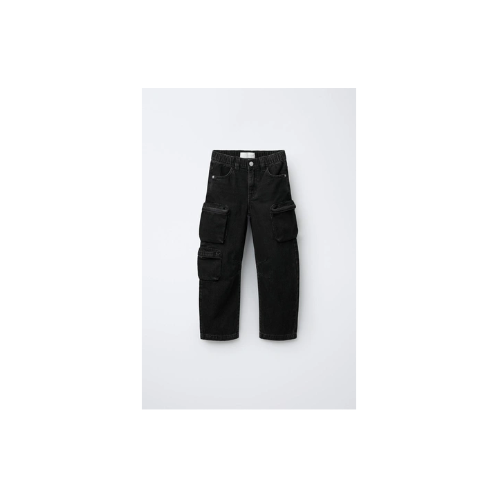 ДЖИНСЫ МУЛЬТИКАРГО