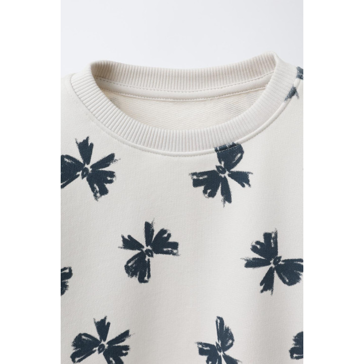 КОМПЛЕКТ ДЛЯ БЕГА, ТОЛСТОВКА И ЛЕГГИНСЫ В РУБЧИК С ПРИНТОМ