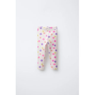 ЛЕГИНСЫ В РУБЧИК С ПРИНТОМ