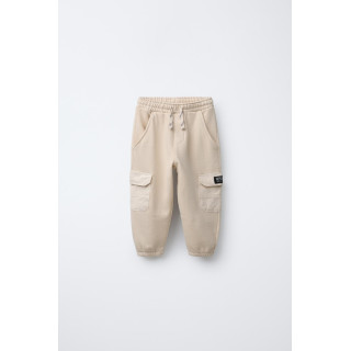 БРЮКИ-ДЖОГГЕРЫ В СТИЛЕ КАРГО