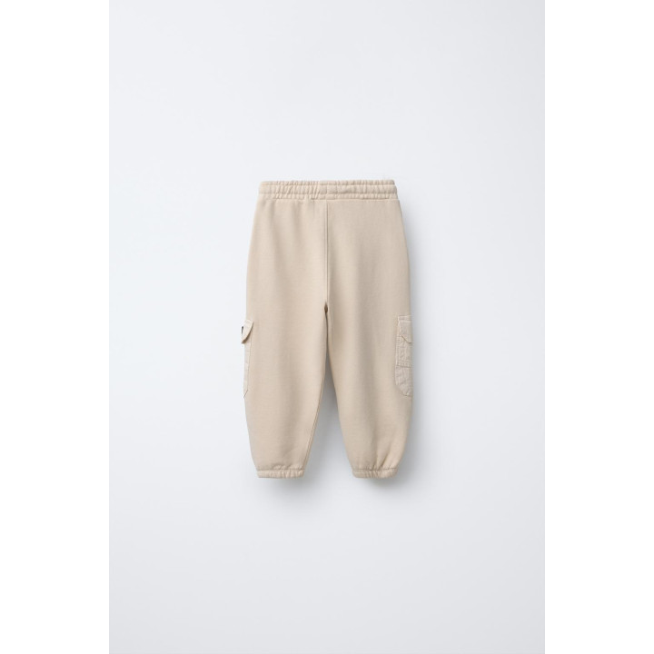 БРЮКИ-ДЖОГГЕРЫ В СТИЛЕ КАРГО