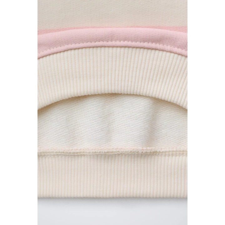 ТОЛСТОВКА В ПОЛОСКУ С МЕДВЕЖАТАМИ