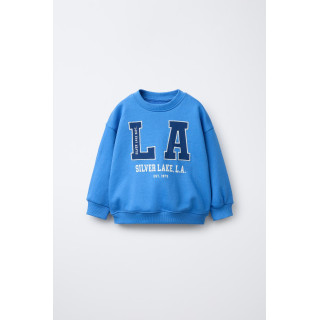 ТОЛСТОВКА С ВЫШИТОЙ НАДПИСЬЮ