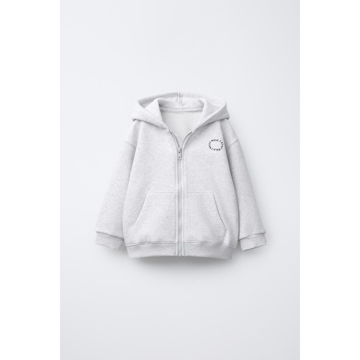 ТОЛСТОВКА НА МОЛНИИ С ТЕКСТОМ