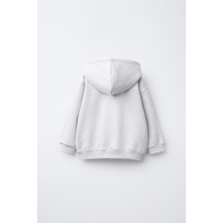 ТОЛСТОВКА НА МОЛНИИ С ТЕКСТОМ