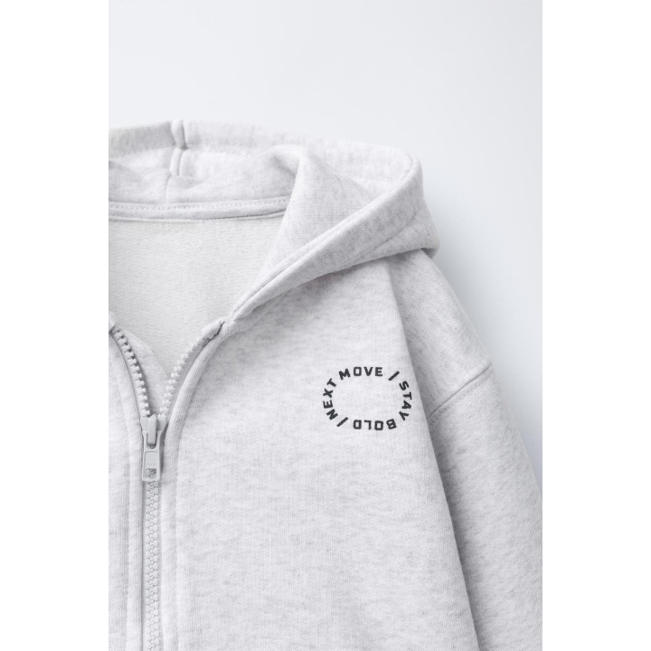 ТОЛСТОВКА НА МОЛНИИ С ТЕКСТОМ