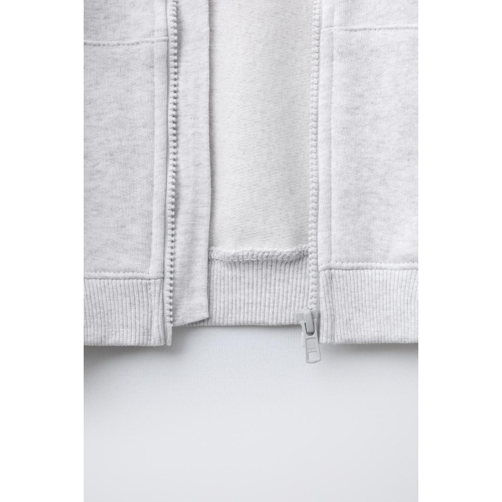 ТОЛСТОВКА НА МОЛНИИ С ТЕКСТОМ