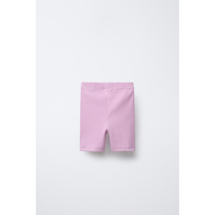 Рифленые велосипедные леггинсы