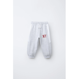 БРЮКИ-ДЖОГГЕРЫ С ЛАМПАСАМИ