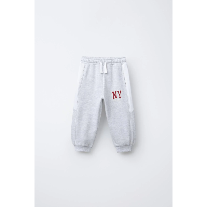 БРЮКИ-ДЖОГГЕРЫ С ЛАМПАСАМИ