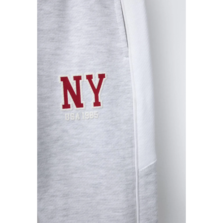 БРЮКИ-ДЖОГГЕРЫ С ЛАМПАСАМИ