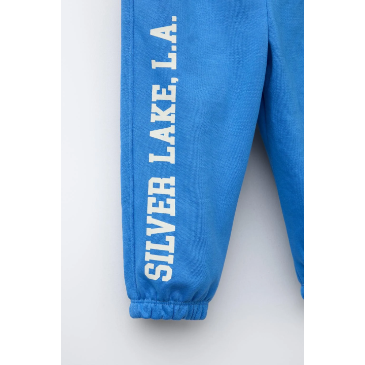 БРЮКИ-ДЖОГГЕРЫ С ТЕКСТОМ