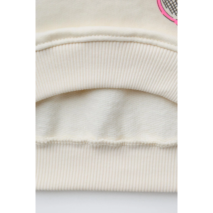 ТОЛСТОВКА С ПРИНТОМ