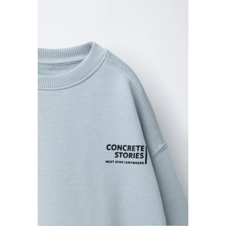 КОМПЛЕКТ ДЛЯ БЕГА, ТОЛСТОВКА И БРЮКИ-ДЖОГГЕРЫ С ТЕКСТОМ